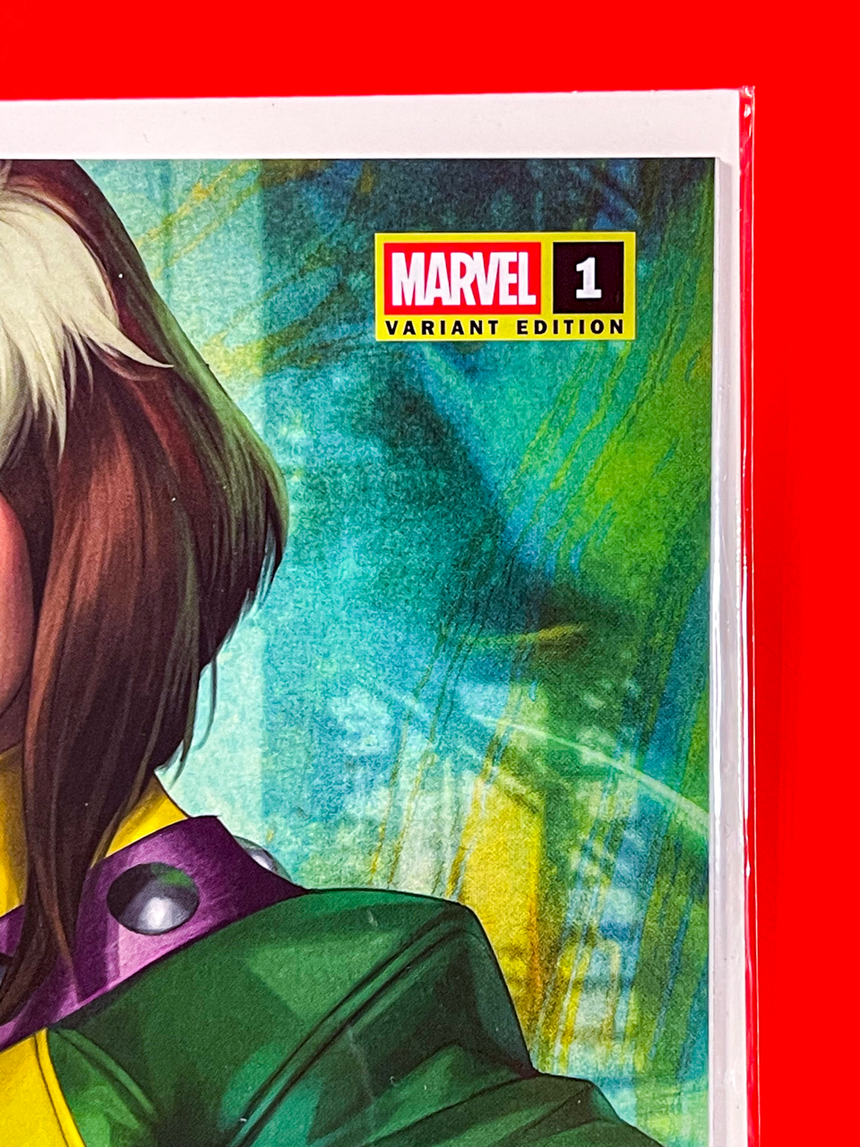 X-Men of Apocalypse #1 | Stanley "Artgerm" Lau Cover