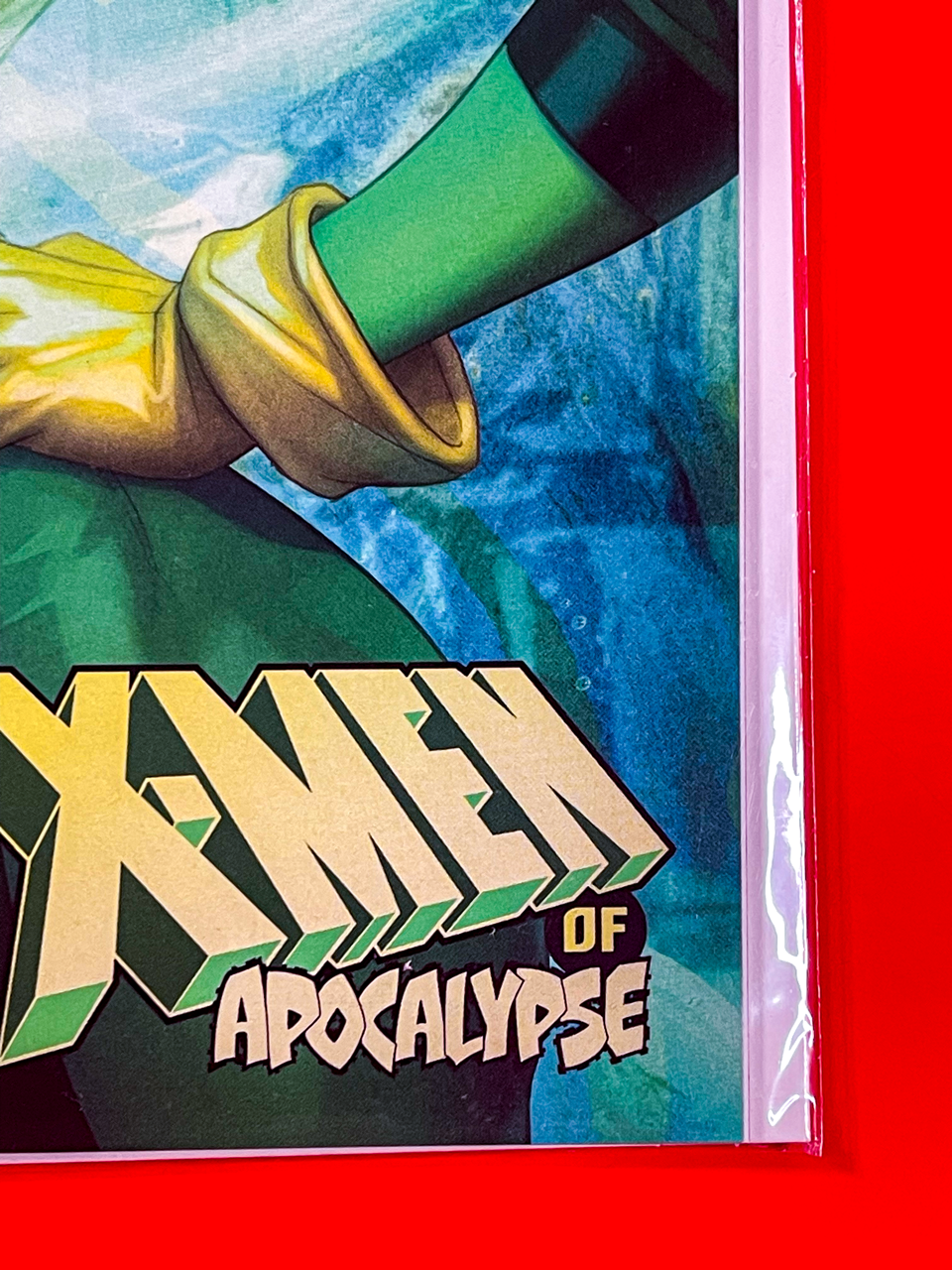 X-Men of Apocalypse #1 | Stanley "Artgerm" Lau Cover
