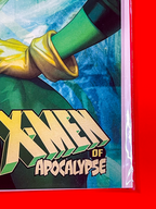 X-Men of Apocalypse #1 | Stanley "Artgerm" Lau Cover