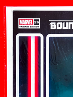Top left corner of Star Wars: Bounty Hunters #26 | Chris Sprouse Cover