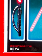Bottom left corner of Star Wars: Bounty Hunters #26 | Chris Sprouse Cover