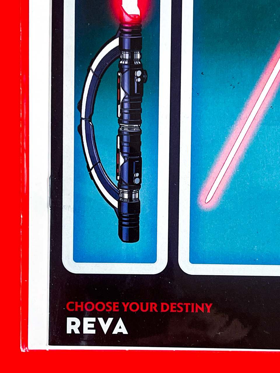 Bottom left corner of Star Wars: Bounty Hunters #26 | Chris Sprouse Cover