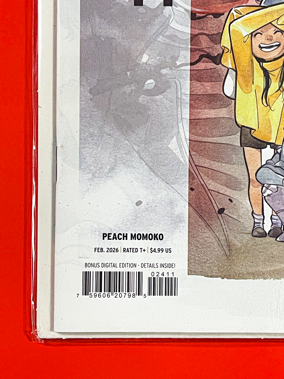 Ultimate X-Men #24 | Peach Momoko Cover