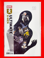 Ultimate X-Men #23 | Peach Momoko Cover