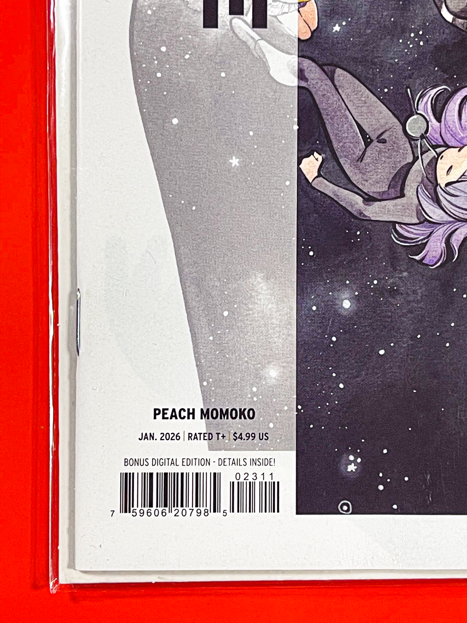 Ultimate X-Men #23 | Peach Momoko Cover