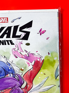 Marvel Rivals: Ignite #1 | Peach Momoko Cover