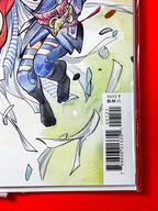 Marvel Rivals: Ignite #1 | Peach Momoko Cover