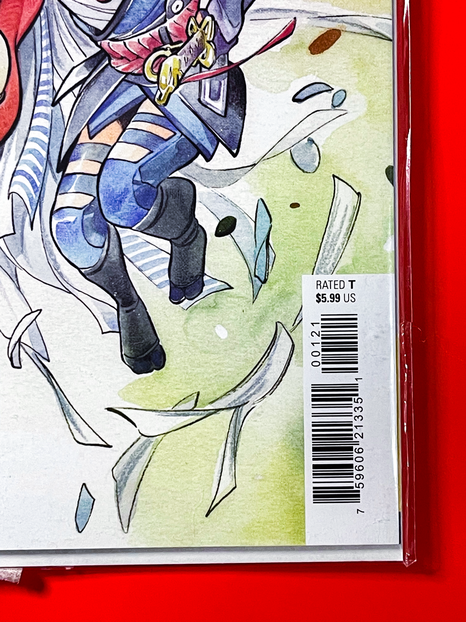 Marvel Rivals: Ignite #1 | Peach Momoko Cover