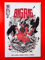 Big Rig #1 | Peach Momoko Cover