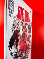Big Rig #1 | Peach Momoko Cover