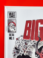 Big Rig #1 | Peach Momoko Cover