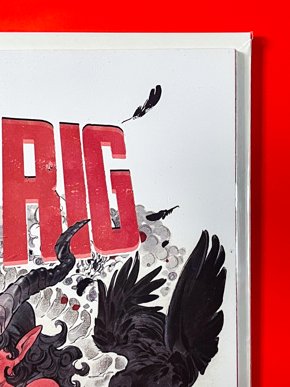 Big Rig #1 | Peach Momoko Cover