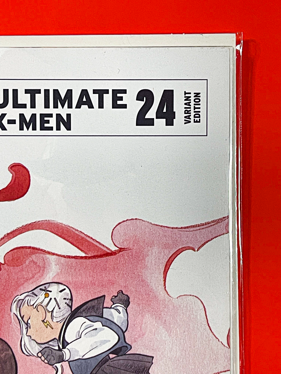 Ultimate X-Men #24 | Peach Momoko Cover