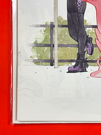 Ultimate X-Men #24 | Peach Momoko Cover