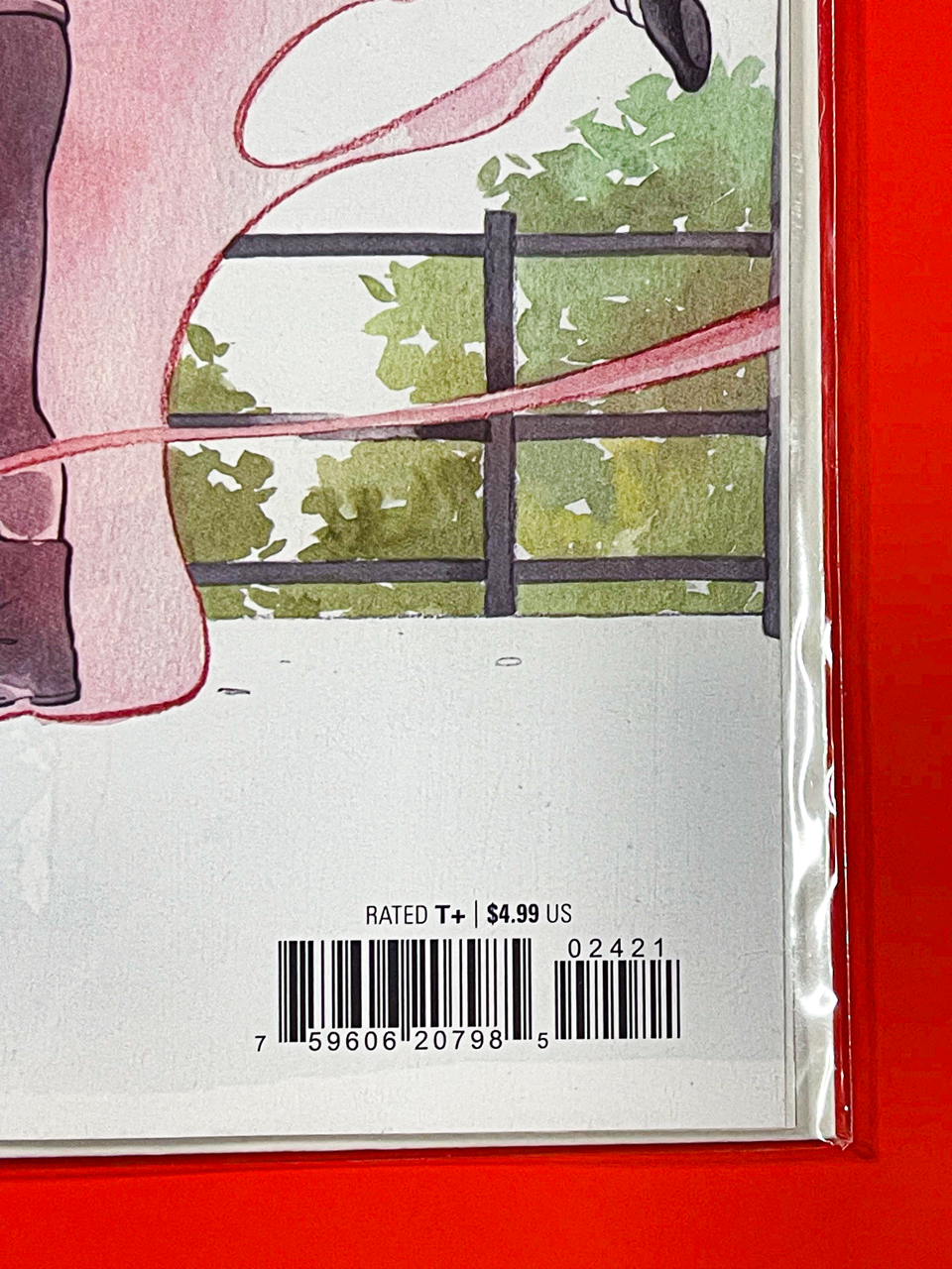 Ultimate X-Men #24 | Peach Momoko Cover