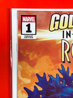 Godzilla Infinity Roar #1 | Josemaria Casanovas Cover