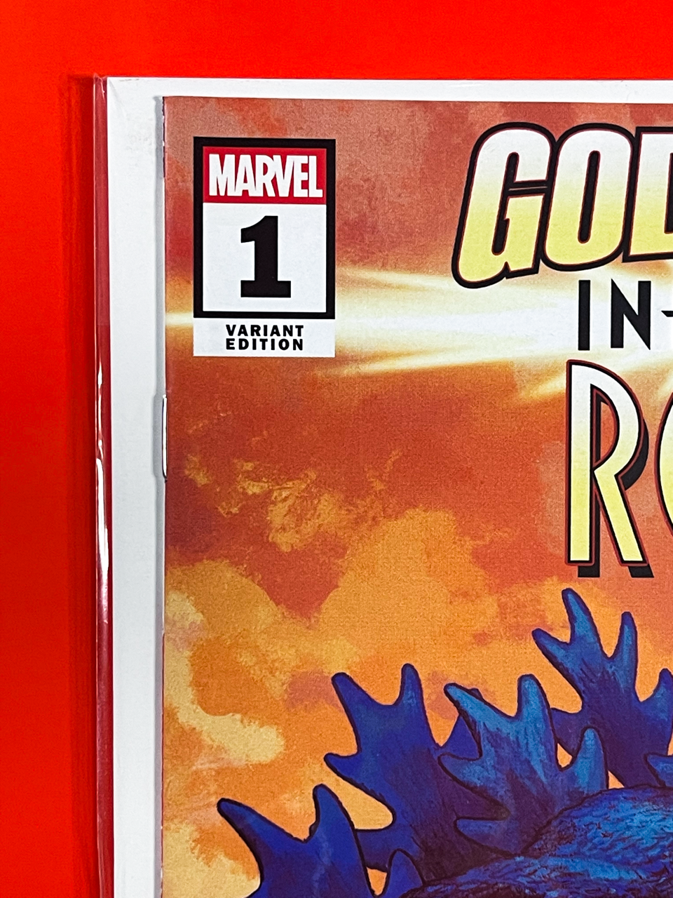 Godzilla Infinity Roar #1 | Josemaria Casanovas Cover