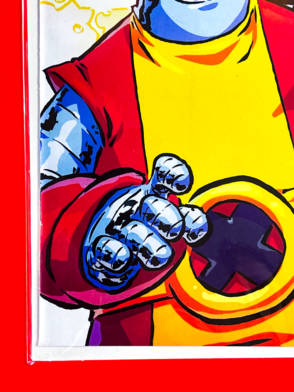 Magik & Colossus #1 | Skottie Young Cover