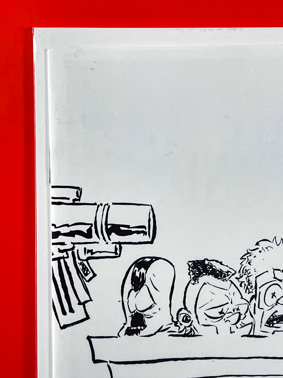 I Hate Fairyland #46 | Skottie Young Cover