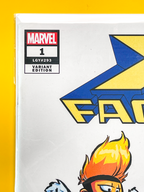 X-Men: X-Factor #1 | Skottie Young Cover