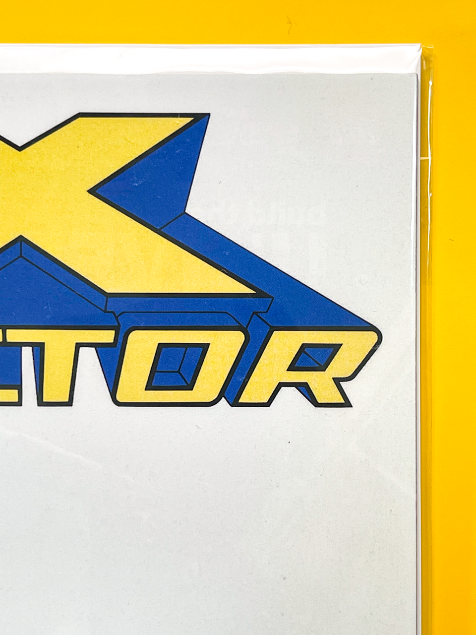 X-Men: X-Factor #1 | Skottie Young Cover