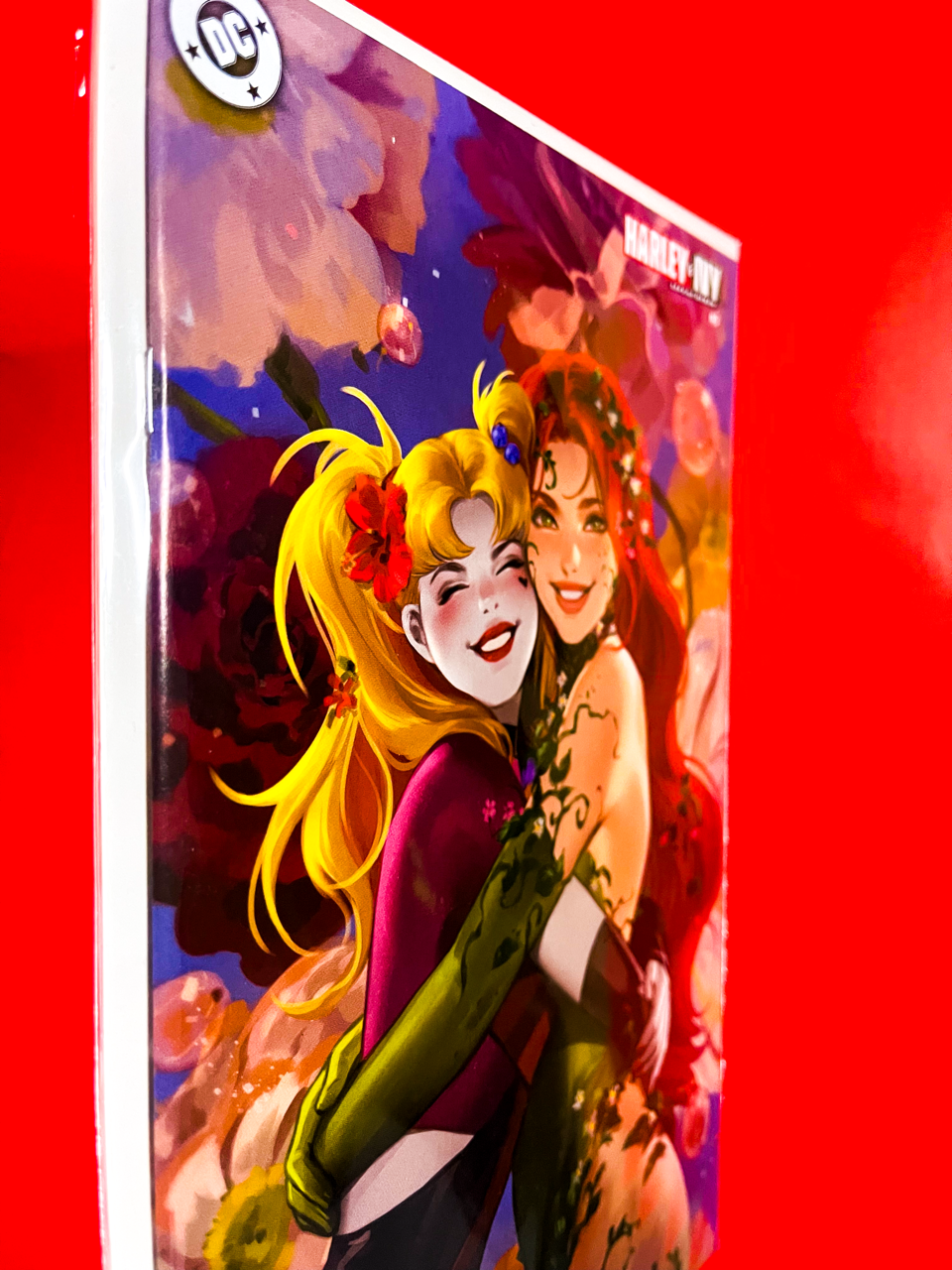 Harley & Ivy: Life & Crimes #3 | Leirix Cover