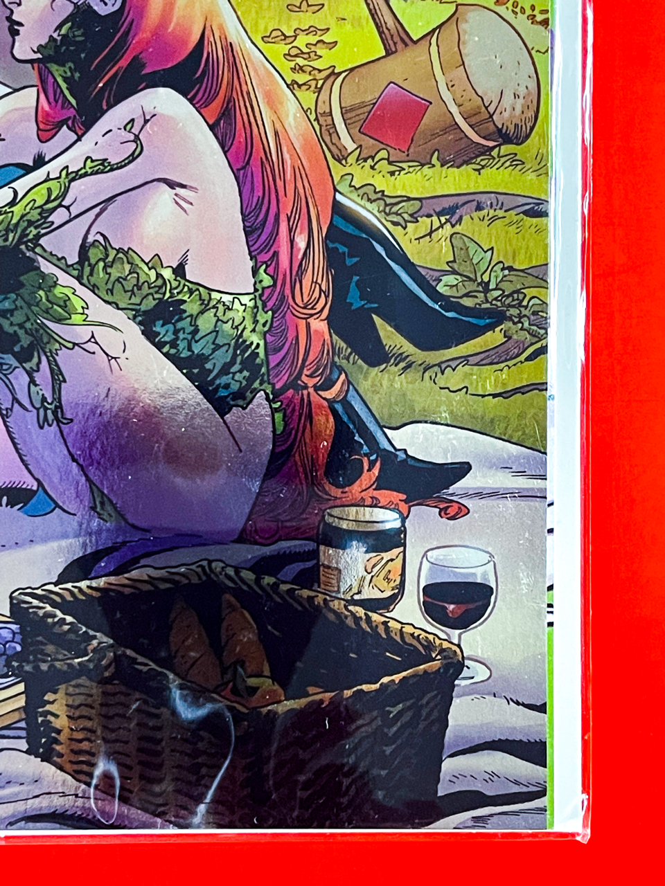 Harley & Ivy: Life & Crimes #2 | Mahmud Asrar & Arif Prianto Cover