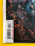 Spirits of Violence #4 | Kunkka Cover