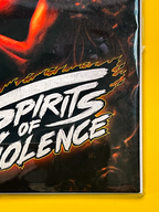 Spirits of Violence #4 | Kunkka Cover