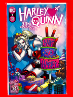 Main Cover of Harley Quinn: 30th Anniversary Special #1 | Amanda Conner & Alex Sinclair Cover