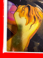 Bottom left corner of DC K.O #4 | "Javi Fernandez & Alejandro Sanchez" Cover