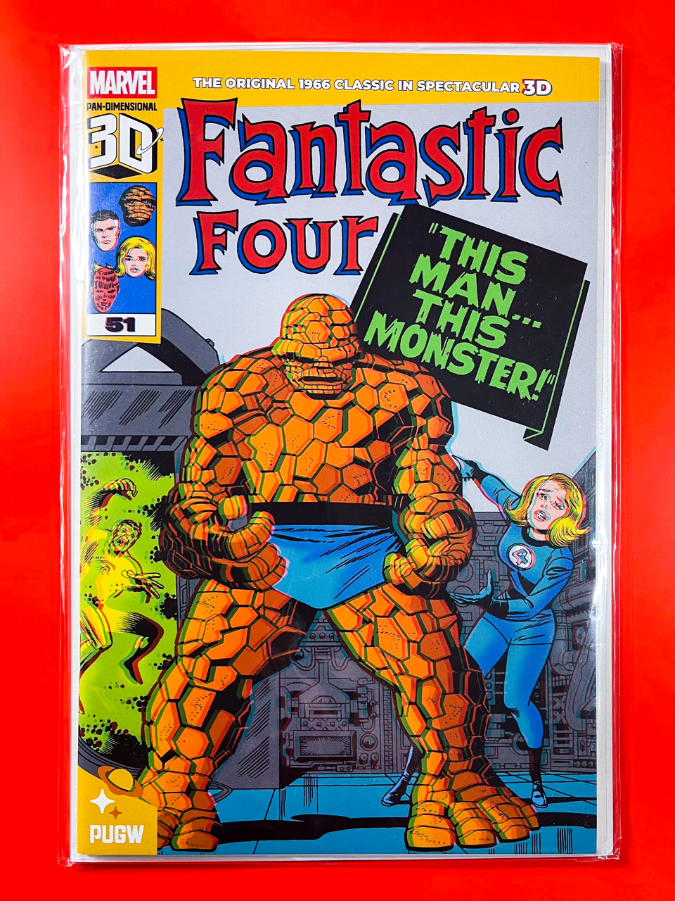 Fantastic Four #51