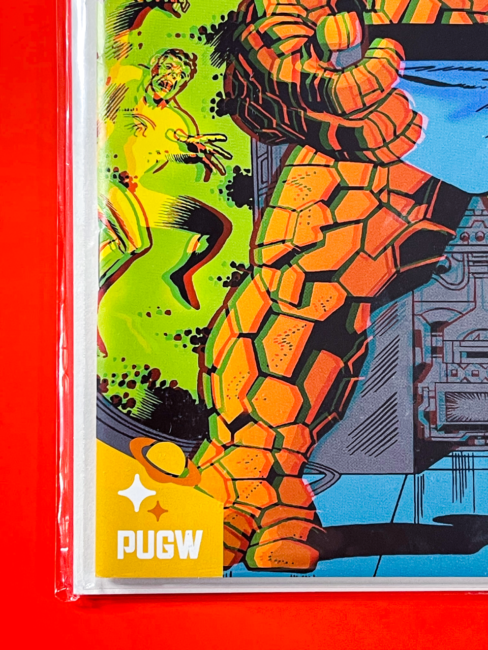 Fantastic Four #51