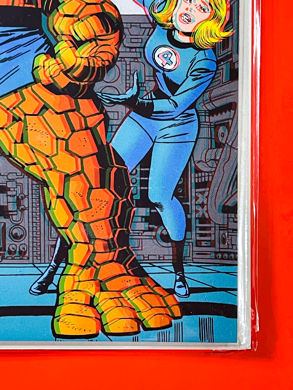 Fantastic Four #51