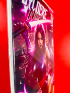 Psylocke Ninja #1 | Derrick Chew Cover