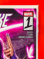 Psylocke Ninja #1 | Derrick Chew Cover