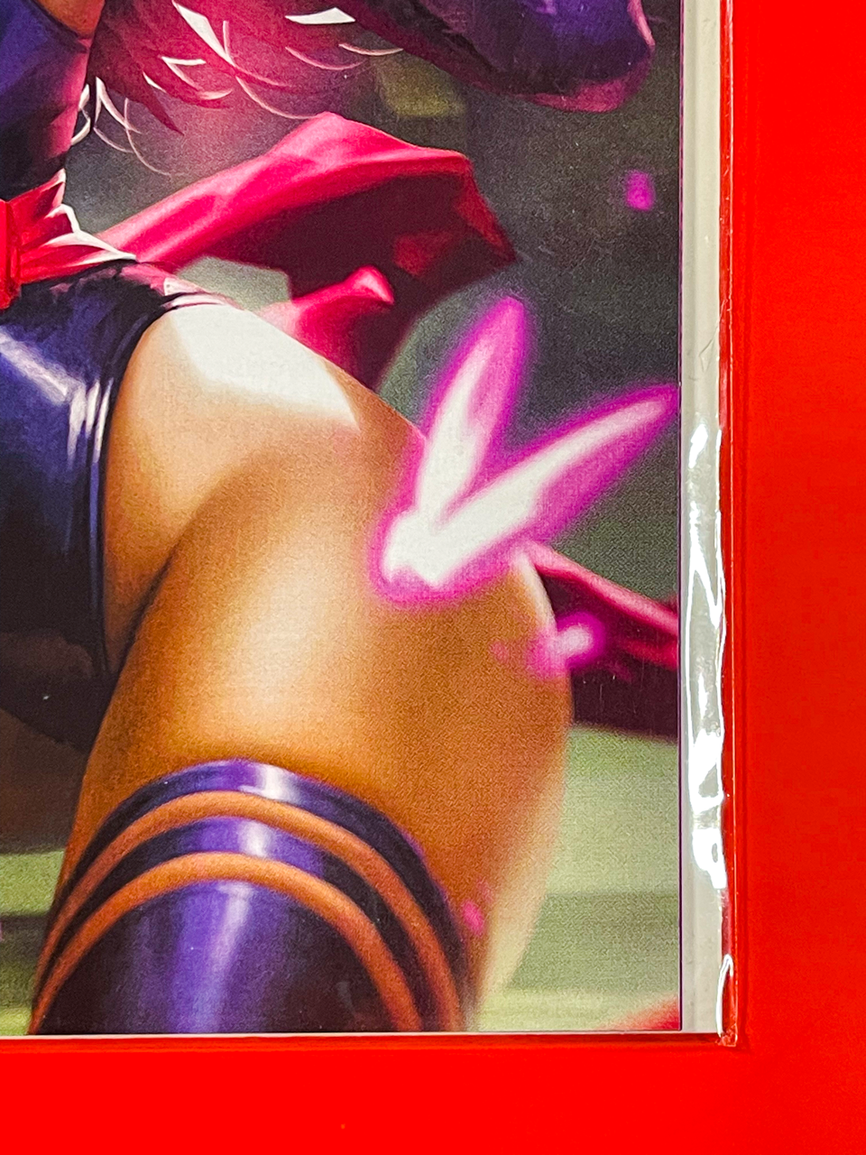 Psylocke Ninja #1 | Derrick Chew Cover
