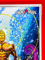 Aquaman #1 | Trade Cover | Jonboy Meyers Cover