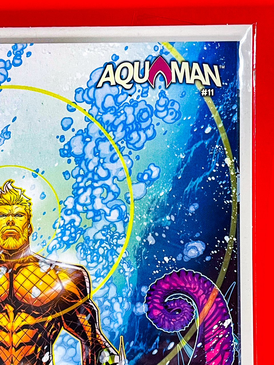 Aquaman #1 | Trade Cover | Jonboy Meyers Cover