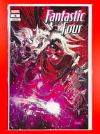 Fantastic Four #6 | John Giang Cover