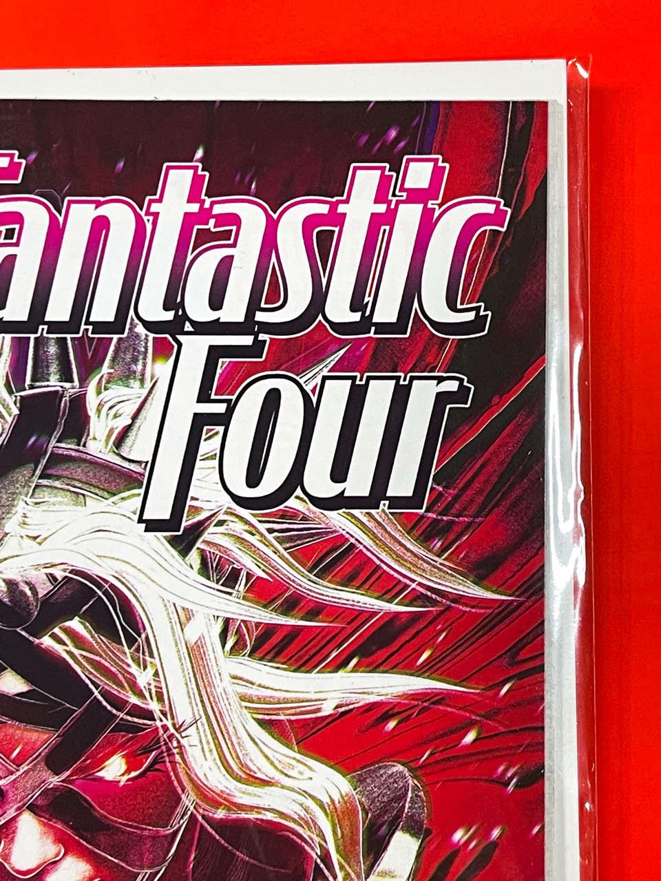 Fantastic Four #6 | John Giang Cover