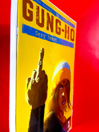 Spine of Gung-Ho: Sexy Beast #1 | Thomas von Kummant Cover