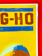 Top right corner of Gung-Ho: Sexy Beast #1 | Thomas von Kummant Cover