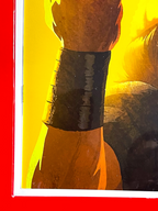 Bottom left corner of Gung-Ho: Sexy Beast #1 | Thomas von Kummant Cover