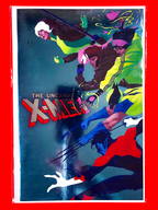 Main Cover of X-Men #22 | Jeremy Wilson Cover