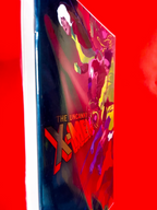 Spine of X-Men #22 | Jeremy Wilson Cover