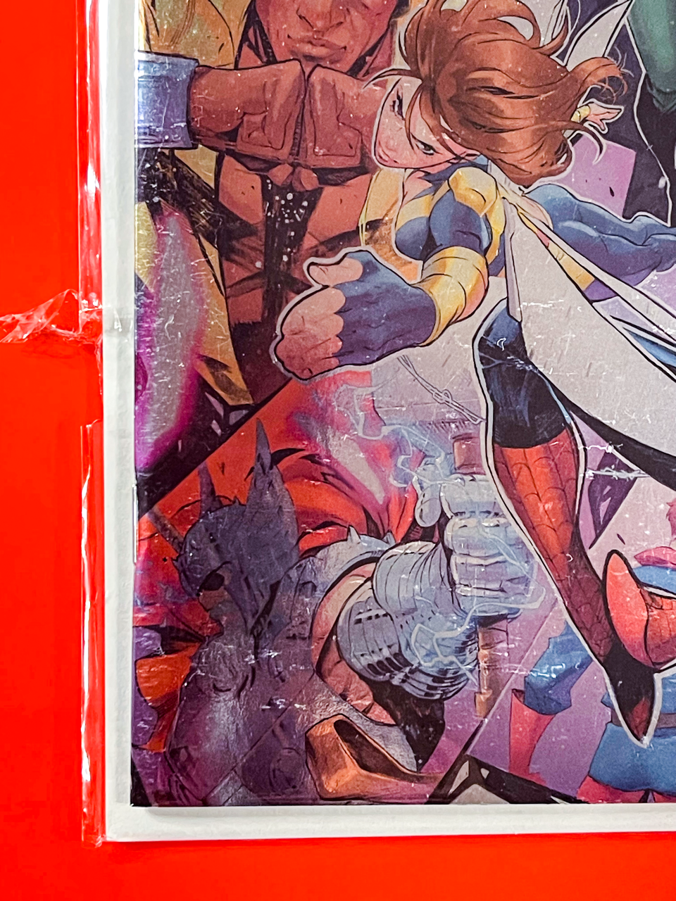 Battleworld #1 | Iban Coello Cover