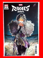 Main Cover of Marvel Rivals: Ignite #1 | Tokitokoro Cover