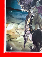 Bottom left corner of Marvel Rivals: Ignite #1 | Tokitokoro Cover