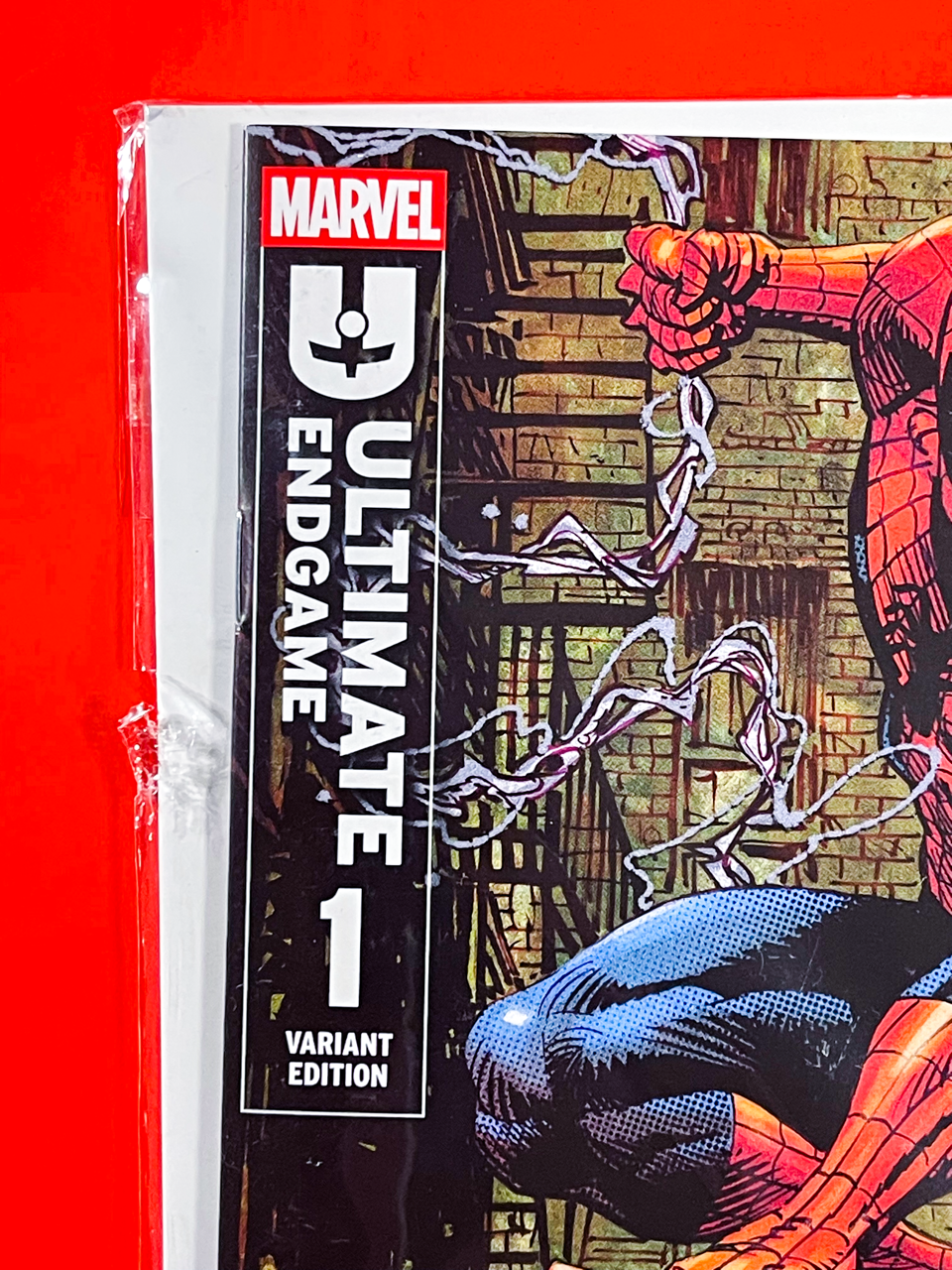 Ultimate Endgame #1 | Dan Panosian Cover